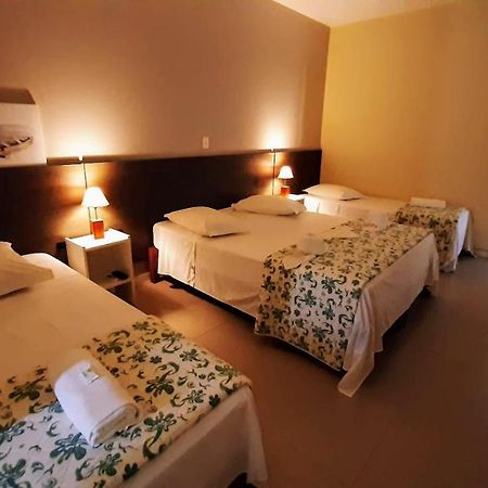 Hotel Pousada Santos Pinheira Zewnętrze zdjęcie