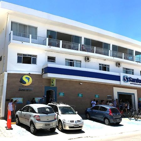 Hotel Pousada Santos Pinheira Zewnętrze zdjęcie
