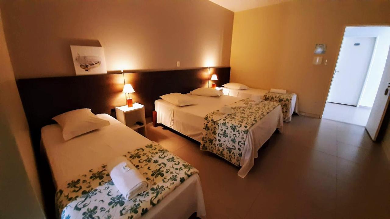 Hotel Pousada Santos Pinheira Zewnętrze zdjęcie