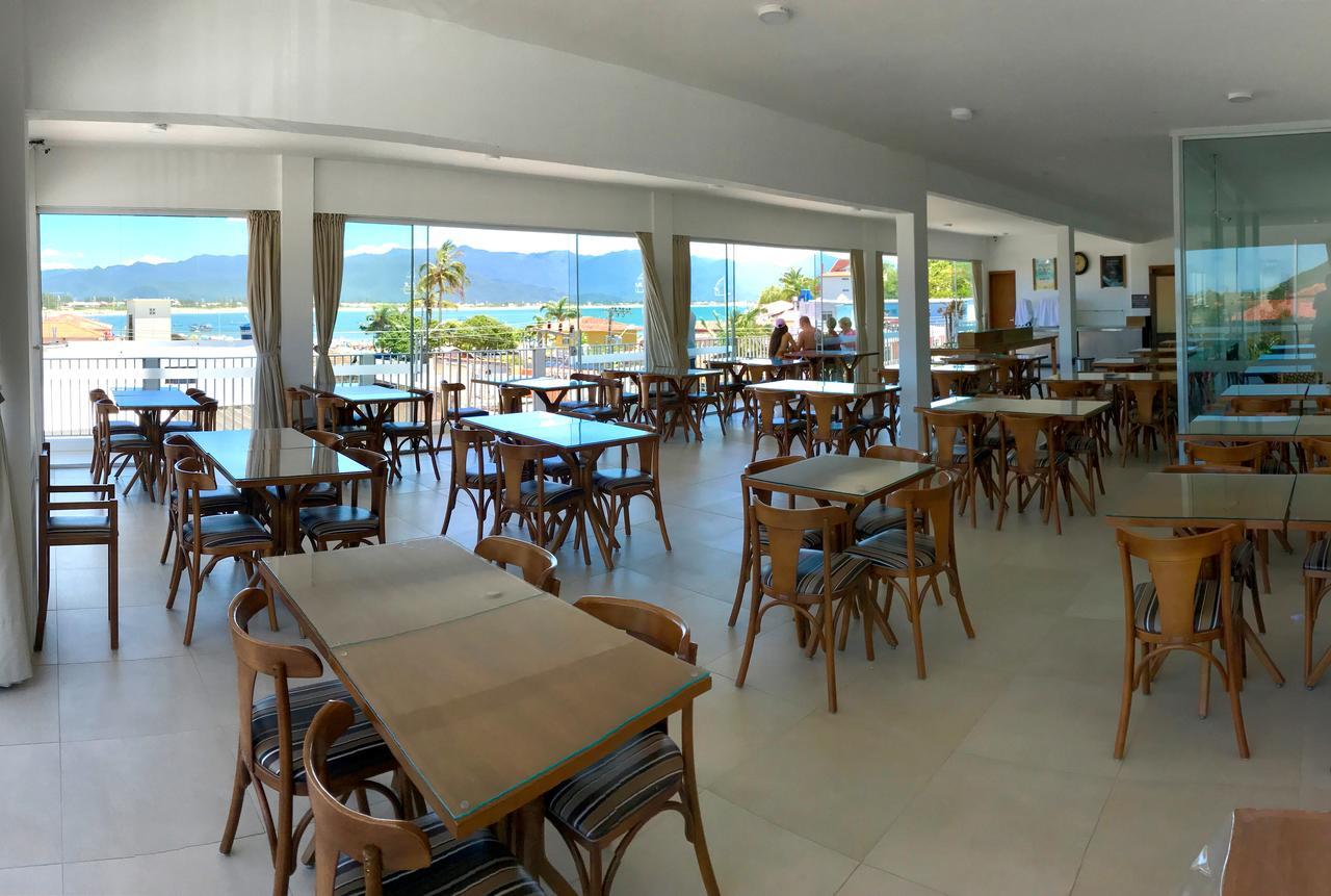 Hotel Pousada Santos Pinheira Zewnętrze zdjęcie
