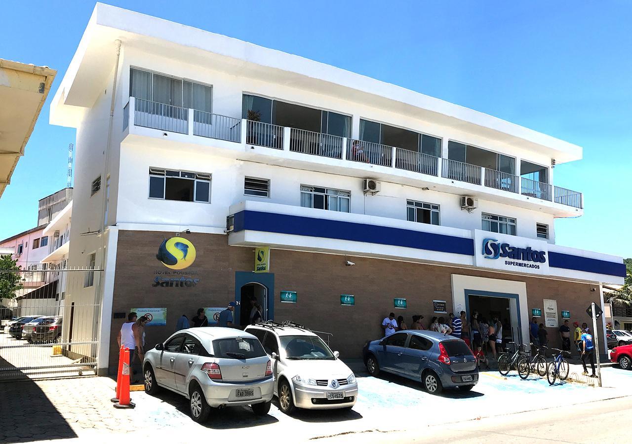 Hotel Pousada Santos Pinheira Zewnętrze zdjęcie