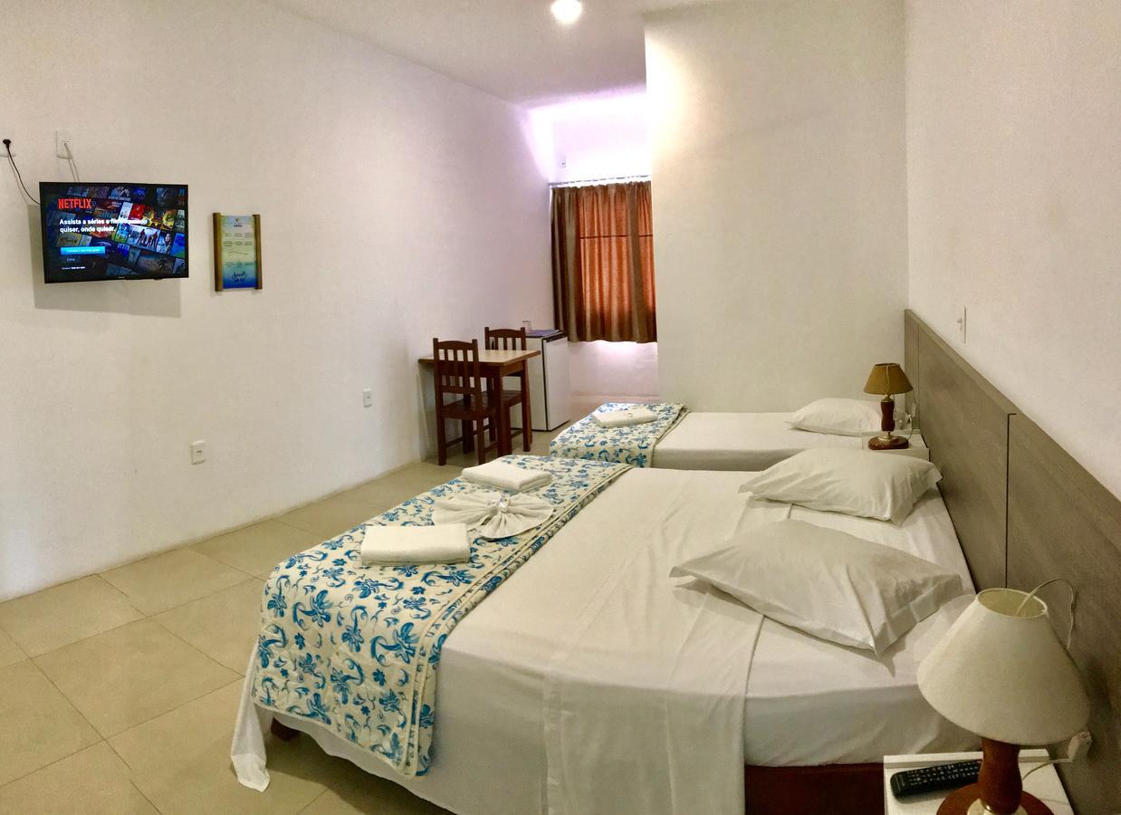 Hotel Pousada Santos Pinheira Zewnętrze zdjęcie