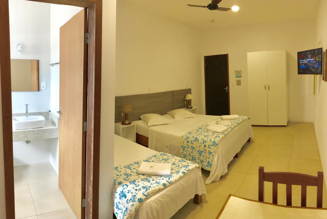 Hotel Pousada Santos Pinheira Zewnętrze zdjęcie
