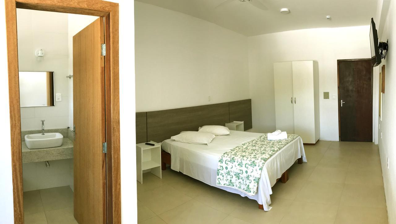 Hotel Pousada Santos Pinheira Zewnętrze zdjęcie