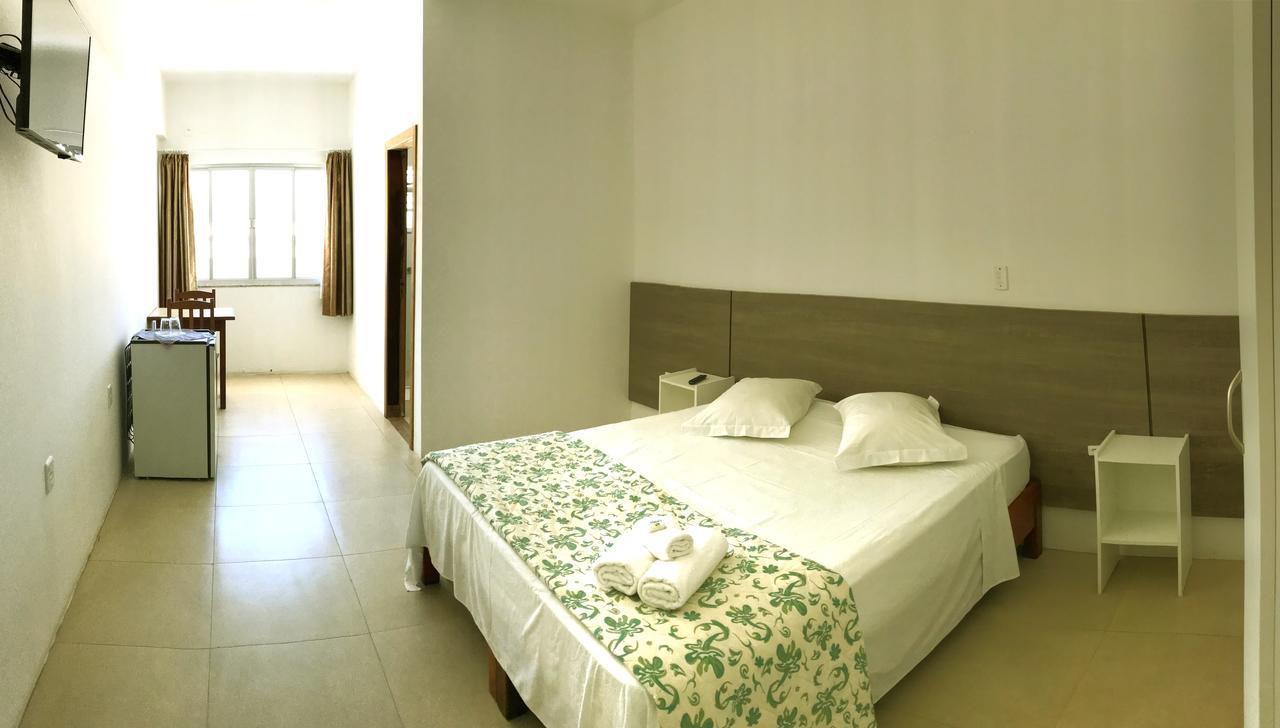 Hotel Pousada Santos Pinheira Zewnętrze zdjęcie